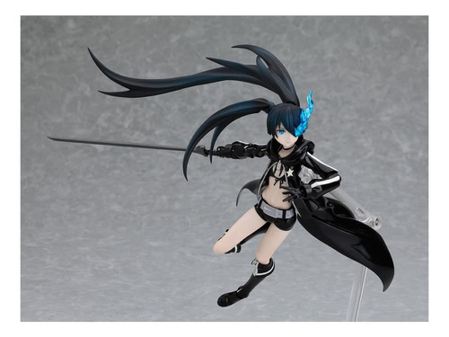 Max Factory Black Rock Shooter: Figma Action Figura