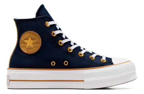 Converse CTAS LIFT HI A08860C PLAY SP 24 Mujer A08860C