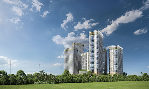 Venta De Apartamentos Al Lado De Sambil. Entrega Diciembre 2028