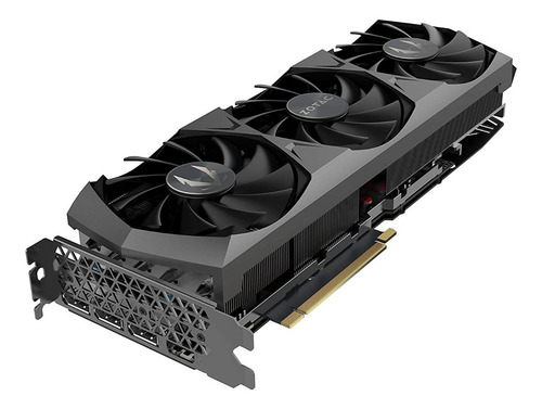 Tarjeta de video Nvidia Zotac  Gaming GeForce RTX 30 Series RTX 3090 ZT-A30900J-10P OC Edition 24GB