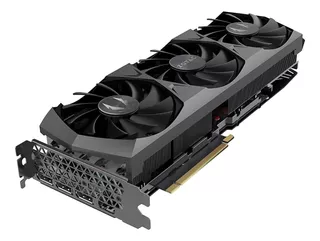 Placa de video Nvidia Zotac Gaming GeForce RTX 30 Series RTX 3090 ZT-A30900J-10P 24GB