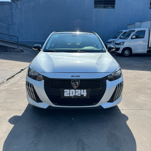 Peugeot 208 Allure pack T 200