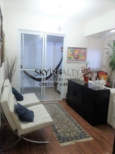 Imagem 4 de 15 de Apartamentos - Vila Andrade - Ref: 15113 - V-15113