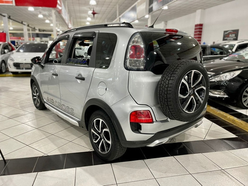 Imagem 4 de 14 de Citroen Aircross 1.6 Glx 16v 2012