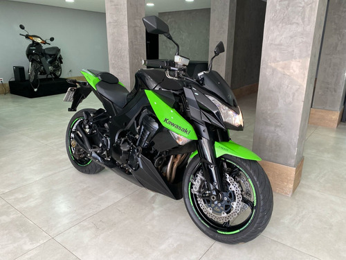 Kawasaki Z1000 2010