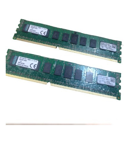 Memoria  12800r  8 Gb Ddr3 R  Para Servidor R