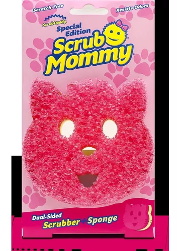 Esponja Scrub Daddy Doble Cara