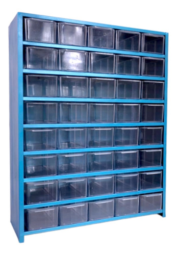Organizador Multiusos Con 40 Gavetas!!!