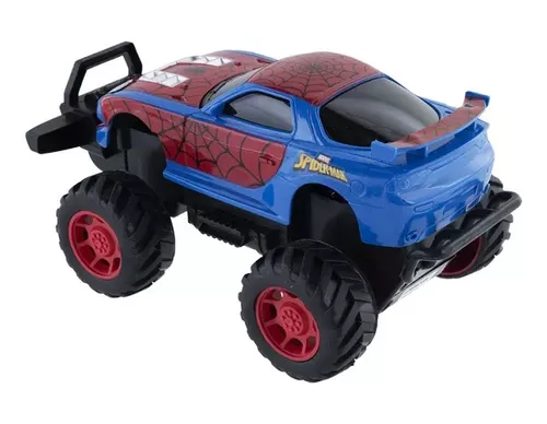 Carro de corrida de controle remoto Candide Web Tangle Homem