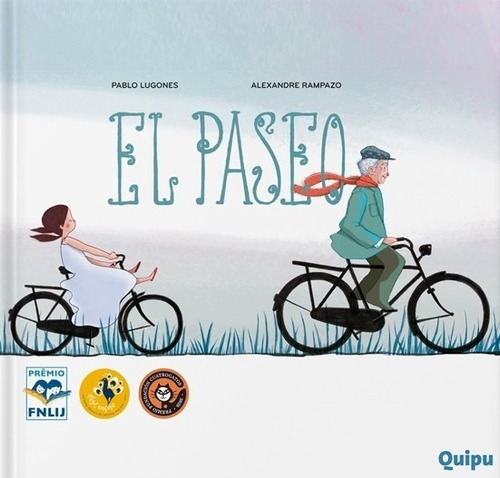 El Paseo - Tapa Rustica - Pablo Lugones