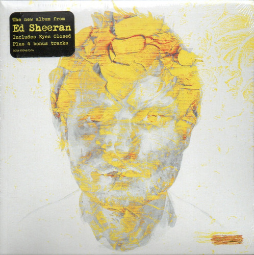 Ed Sheeran - Subtract Dlx Nuevo Taylor Swift Harry Styles