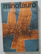 Comprar Revista De Ciencia Ficción Minotauro N° 3 Año 1965