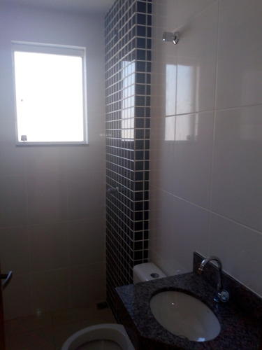 Apartamento Com Área Privativa Com 2 Quartos Para Comprar No Nacional Em Contagem/mg - 2730