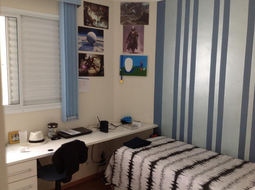 Imagem 8 de 14 de Apartamento Residencial À Venda, Vila Carrão, São Paulo. - Ap1470