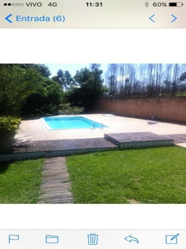 Imagem 10 de 13 de Chácara Rural À Venda, Pomar São Jorge, Itatiba. - Ch0195 - 34090070