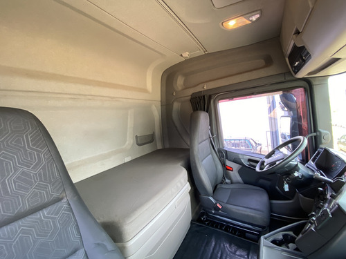 Scania R450 6x2 Ano 2020/21 Susp A Ar Único Dono