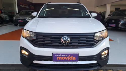 Volkswagen T-Cross 1.0 200 TSI 12V (Aut) (Flex)