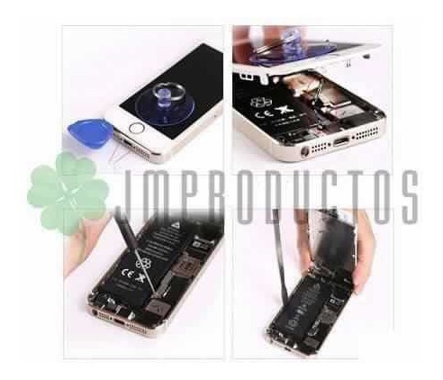 Boton Home Jm Compatible iPhone 5 5s 5c 6 6s 6p 6s Instalado