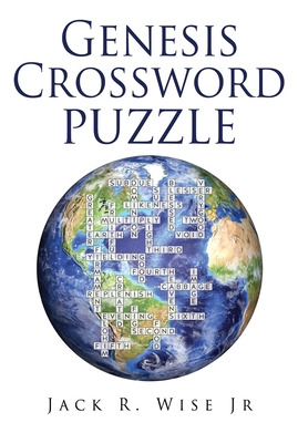 Libro Genesis Crossword Puzzle - Wise, Jack R., Jr.