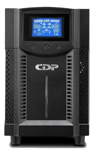 No-break Upo11-1 Ax Cdp 1000 Va 1000 Watts 4 Salidas Nema 5