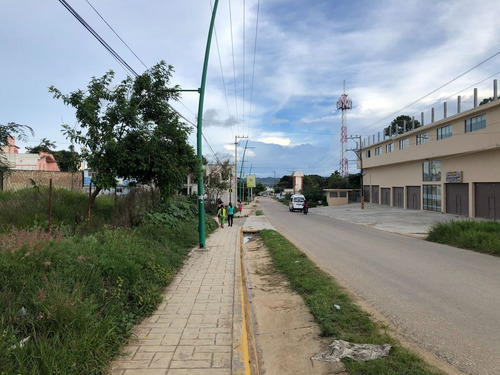 Lote En Venta En Comitan