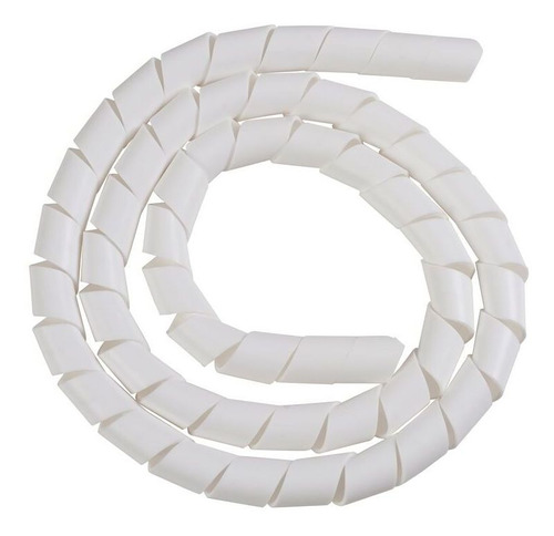 Tubo Espiral 3/4 Tramontina Branco 5 M