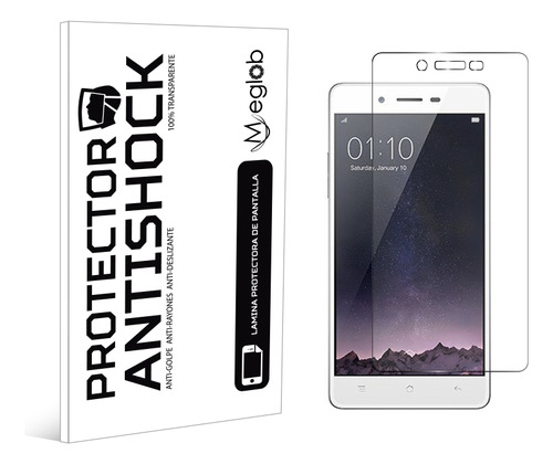 Protector Mica Pantalla Para Oppo Mirror 5s