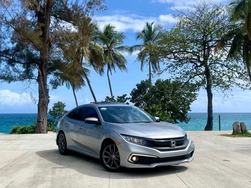 Honda Civic 2020 Ex-t