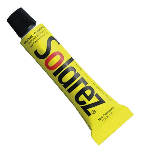 Pegamento Solarez 0,5 Oz Reparar Tablas Surf Windsurf 3 Min