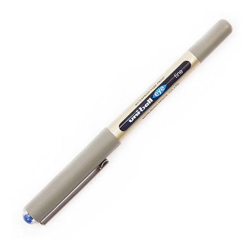 Rollerball Uniball 157 0.7mm Azul