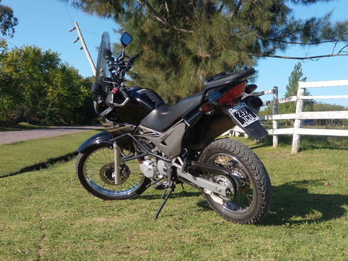 Honda Falcon Nx400 Usada 2013