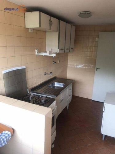 Piscina. Apartamento 1 Dormitório À Venda, 47 M² Por R$ 154.000 - Jardim São Dimas - São José Dos Campos/sp - Ap13289