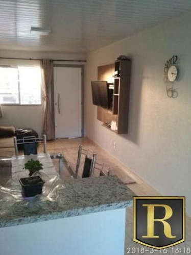 Imagem 6 de 14 de Casa Para Venda Em Guarapuava, Boqueirão, 2 Dormitórios, 1 Suíte, 2 Banheiros, 1 Vaga - Cs-0028_2-733922
