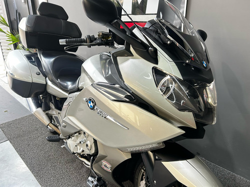Bmw K 1600 Gtl 2012 - Revisada - Original - Sem Detalhes