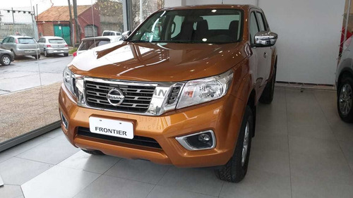 Nissan Frontier 2.3 Xe Cd 4x2 Mt