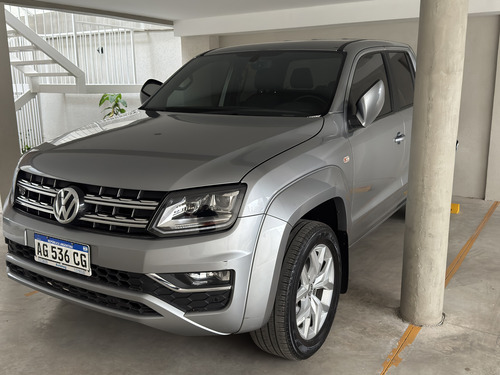 Volkswagen Amarok 3.0 Cd Tdi 258Cv V6 Highline 4X4 At