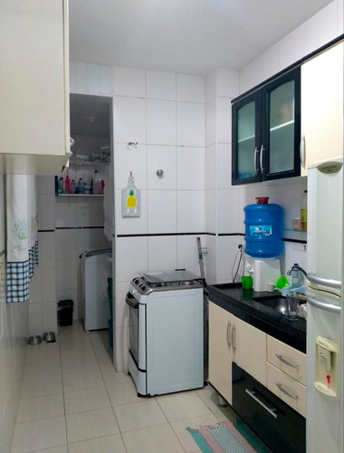 Imagem 5 de 18 de Apartamento À Venda Com 2 Quartos No Centro De Bertioga - Ap00334 - 70650893