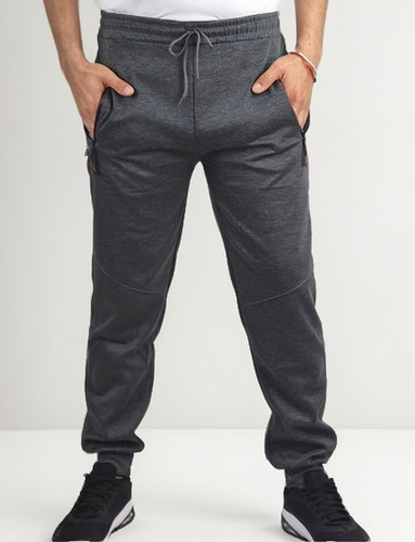 Pack 2 Jogger Pantalón Buzo Hombre Algodón Verano. Sin Polar