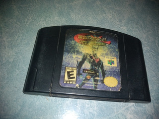 Batman Beyond Return Of Joker Nintendo 64 N64 | MercadoLibre ?