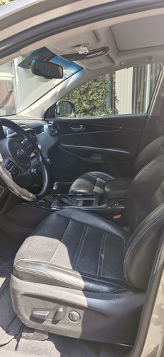 Kia Sorento 3.3l Ex Pack Nav Awd 7 Pas Mt