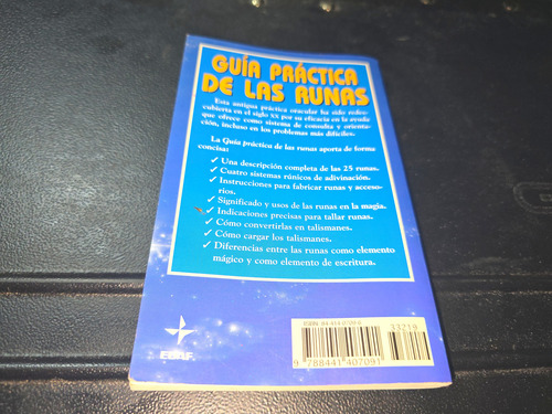 Guía Práctica De Las Runas Lisa Peschel Libro (Usado)