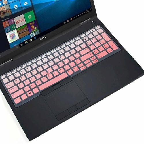 Cubierta Para Teclado Portatil Dell Latitude Precision
