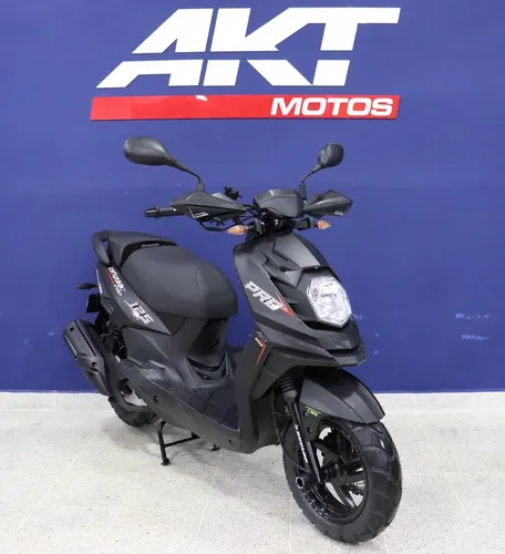 Dynamic Pro 125
