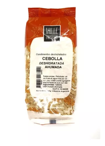 Comprar Cebolla frita deshidratada Kune 1000Gr - Venta de Productos  Deshidratados en