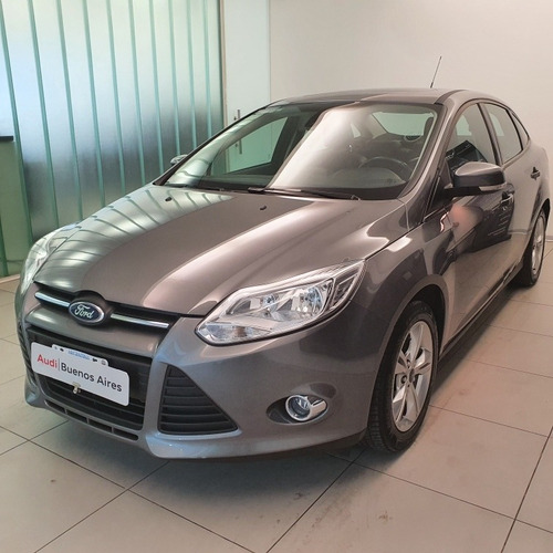 Ford Focus Se Plus 2015 2016 2017 Nuevo Excelente Okm