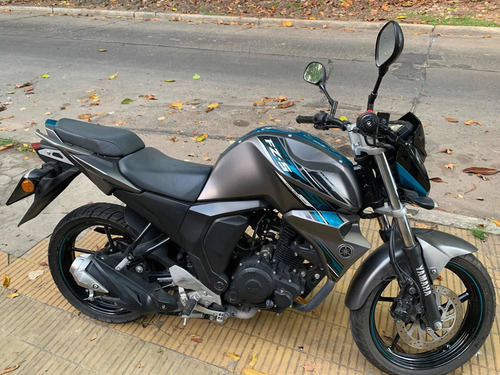 Yamaha Fz S