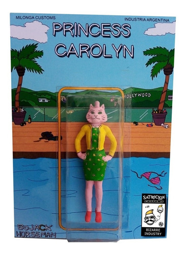 Princess Carolyn / Horseman / Figura Coleccionable  /syp