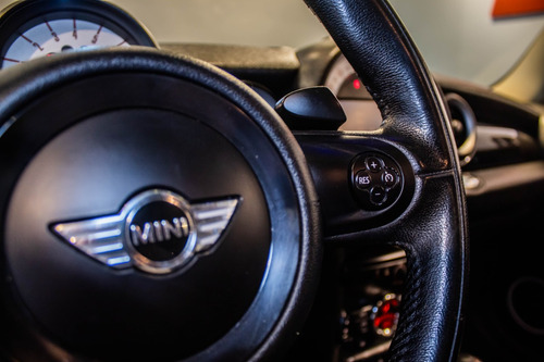 Mini Cooper S 1.6 184cv