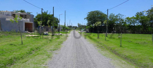 Lote En Venta City Bell La Cañada 1
