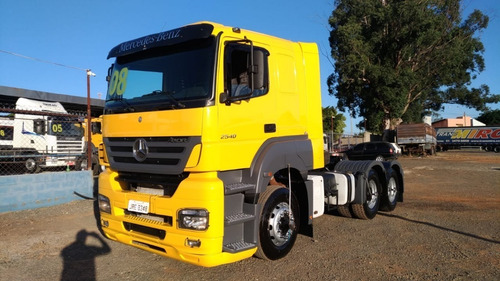 Mercedes-benz Axor 2540 2008